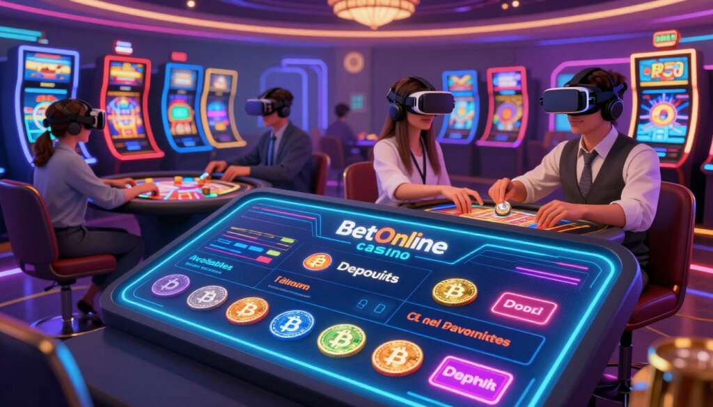 BetOnline casino BetOnline casino