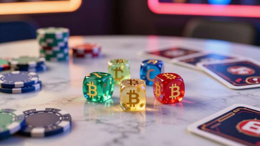 Bitcoin Dice