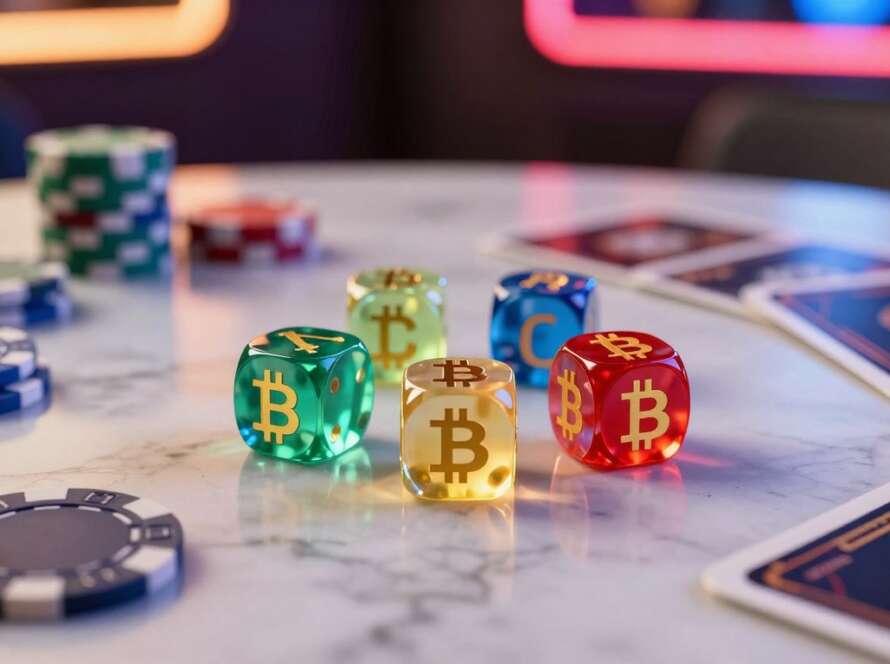 Bitcoin Dice