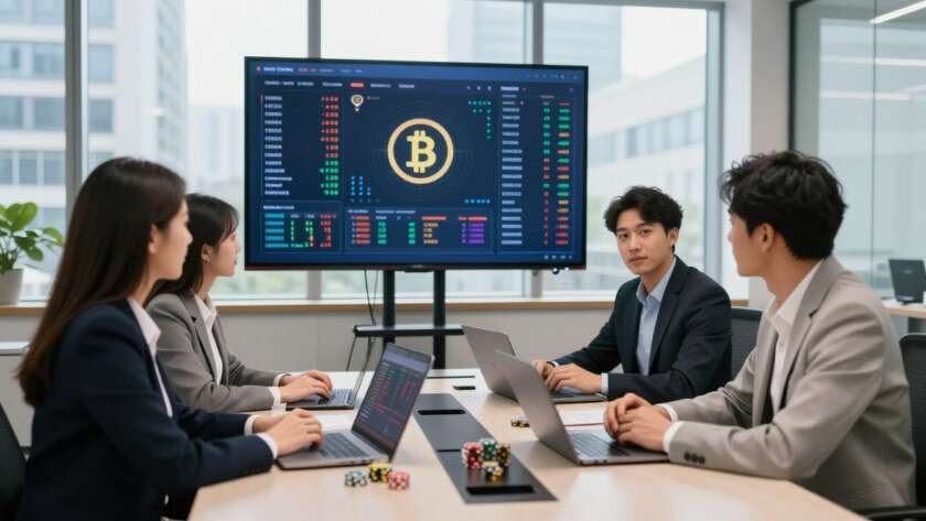 Crypto Casino Affiliate