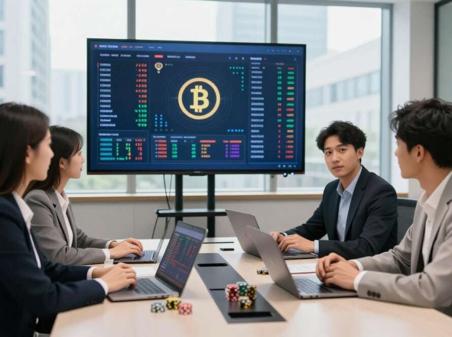 Crypto Casino Affiliate