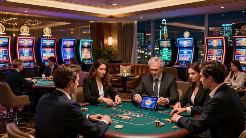 Crypto Casino Loyalty Programs