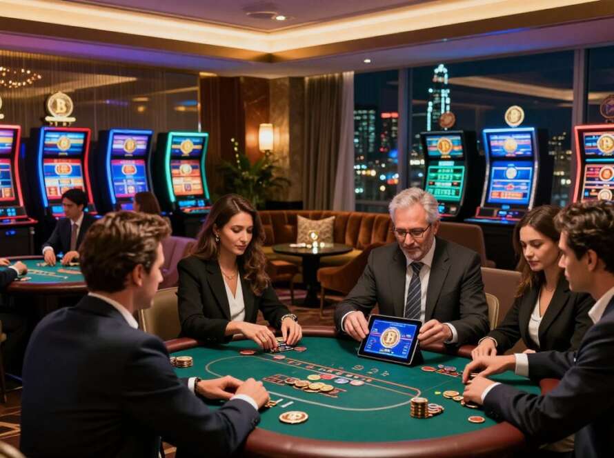 Crypto Casino Loyalty Programs