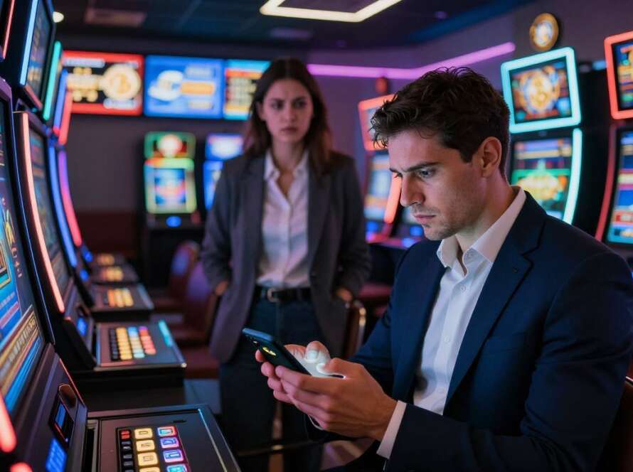 Crypto Casino Scams