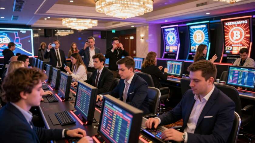 Crypto Casino Tournaments