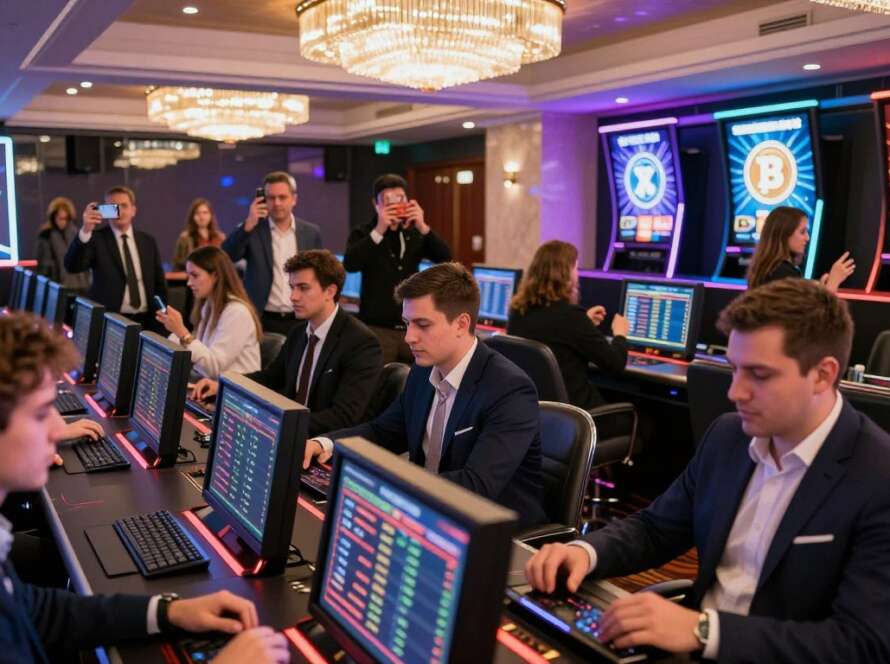 Crypto Casino Tournaments