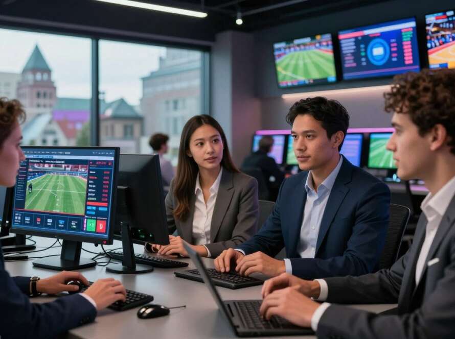 Crypto Sports Betting