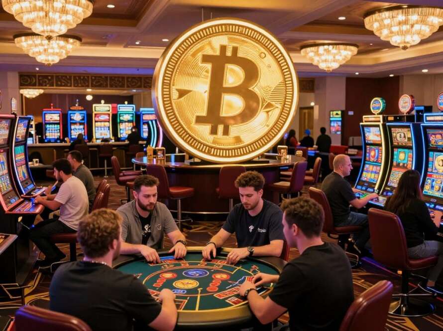 Dogecoin Casino