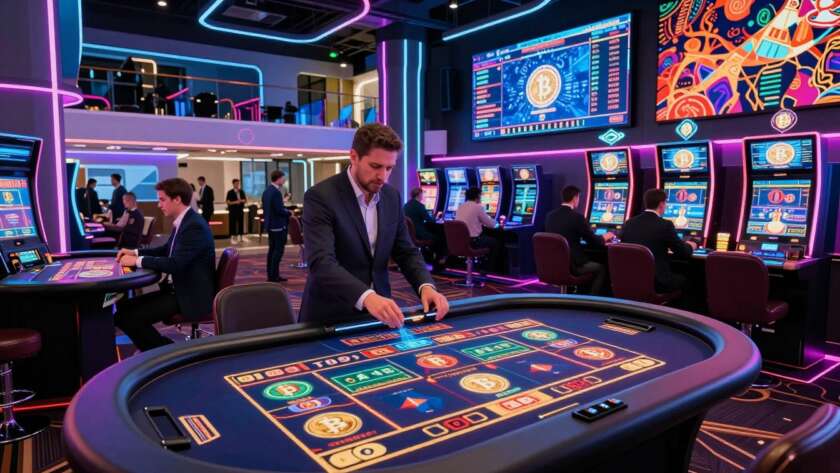 Fiat vs Crypto Gambling