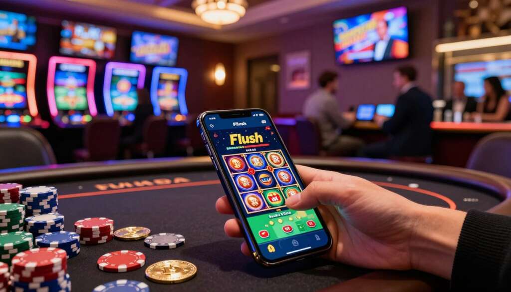 Flush crypto casino Flush crypto casino