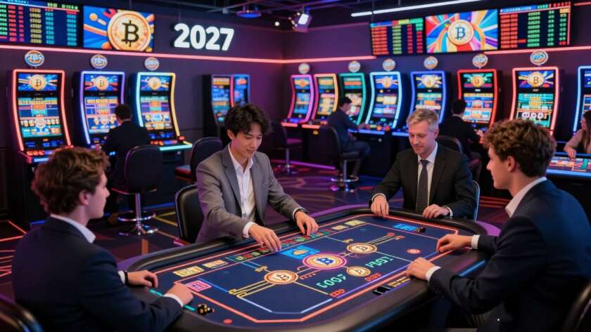 Future of Crypto Gambling