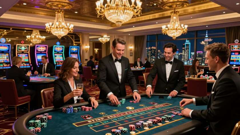 High Roller Bitcoin Casino