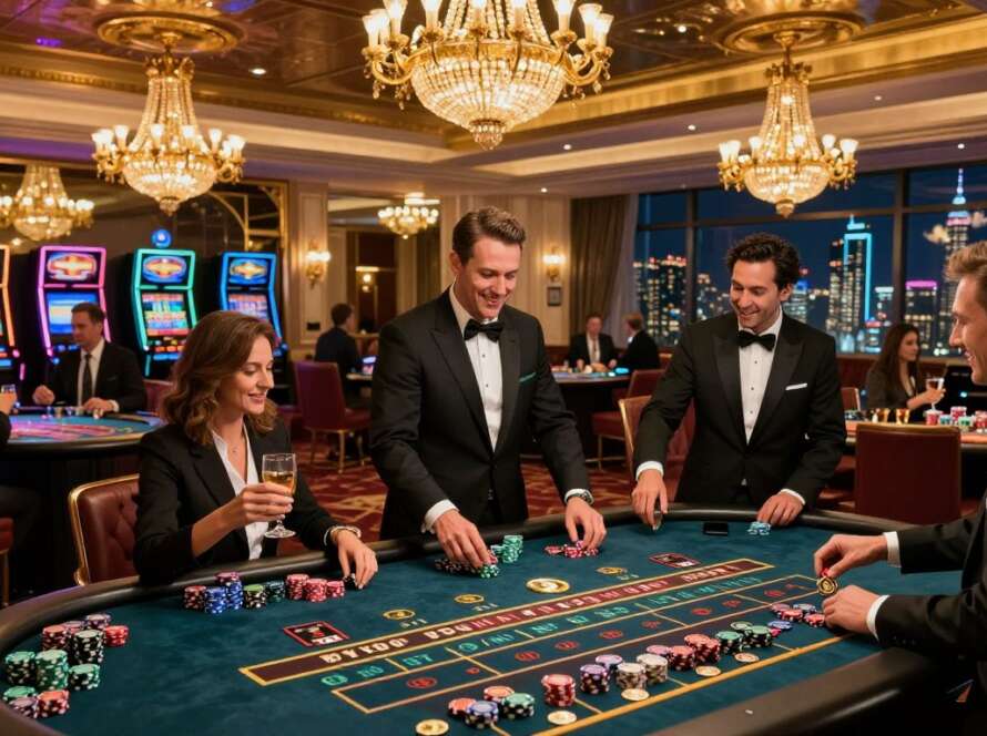 High Roller Bitcoin Casino