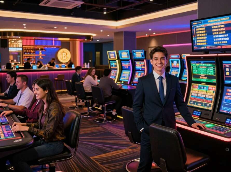 Instant Withdrawal Casino