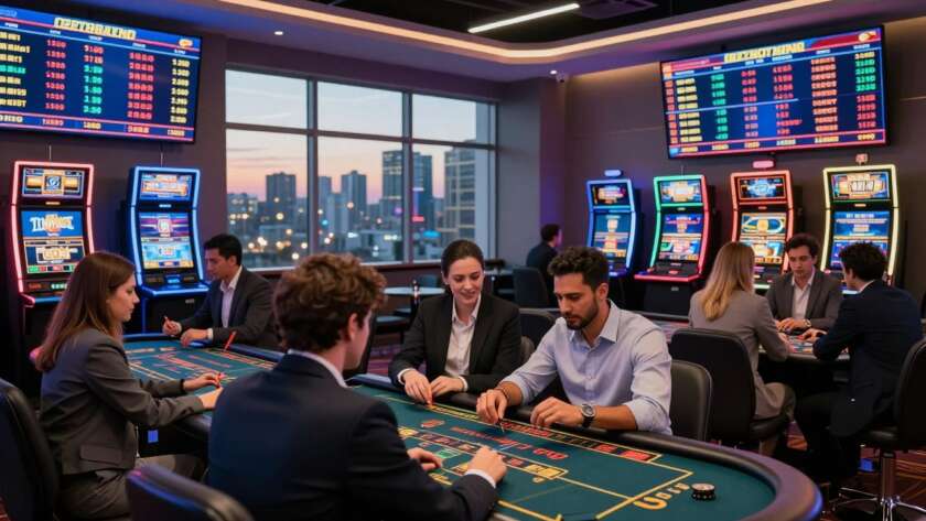 Licensed Crypto Casino