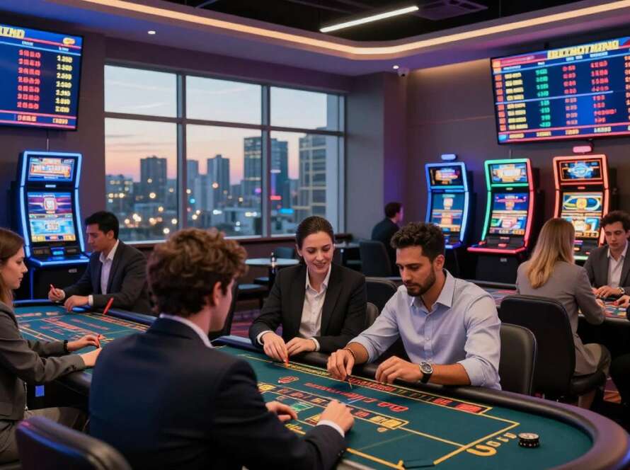 Licensed Crypto Casino