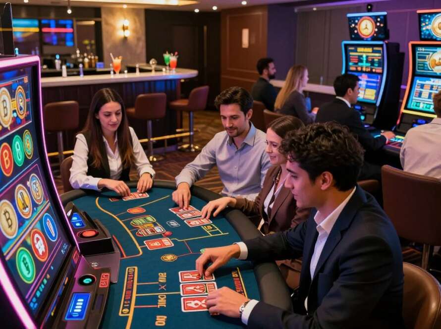 Minimum Deposit Crypto Casino