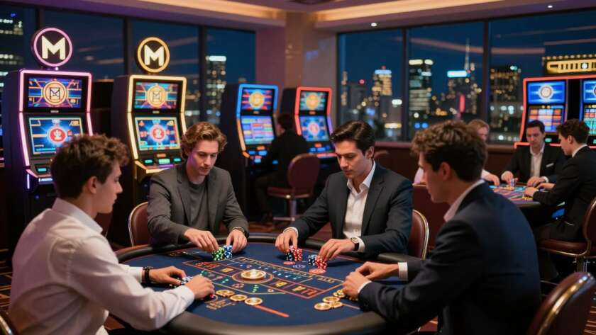 Monero Casino