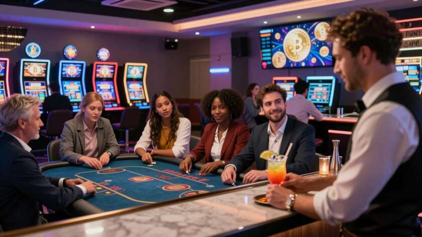 No KYC Crypto Casino