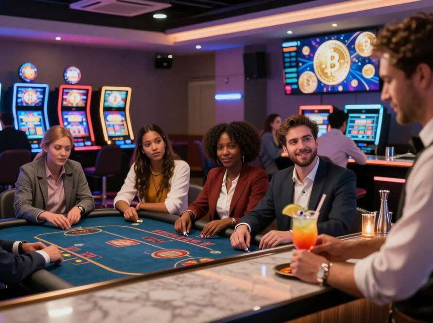 No KYC Crypto Casino