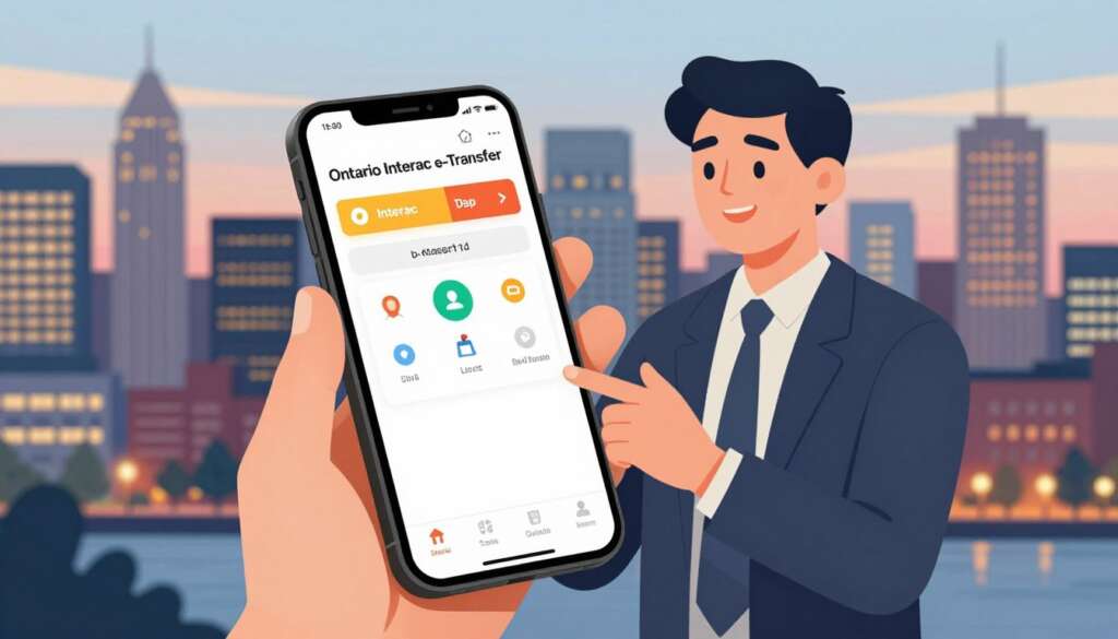 Ontario Interac e-Transfer