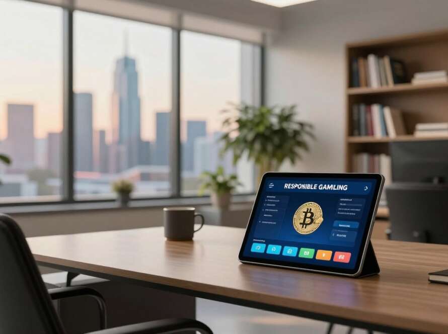 Responsible Gambling Crypto