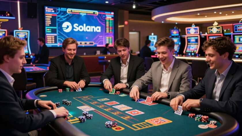 Solana Casino