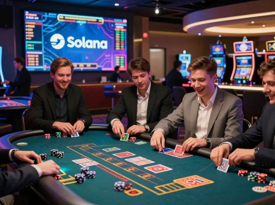 Solana Casino