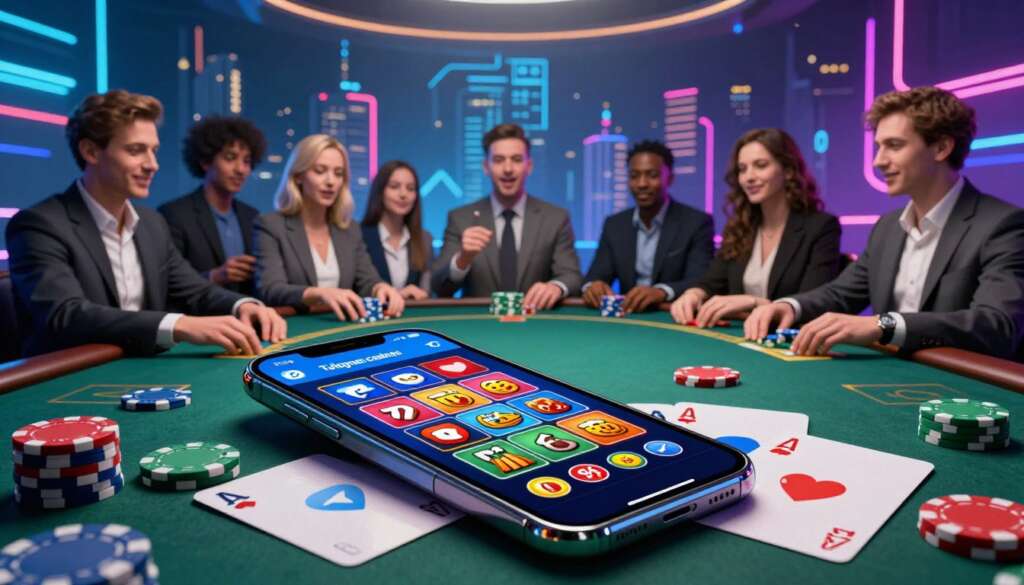 Telegram casinos Telegram casinos