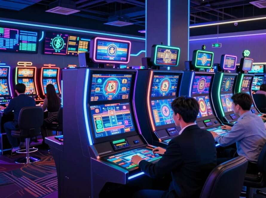 Tron Casino