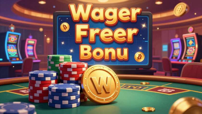 Wager Free Bonus