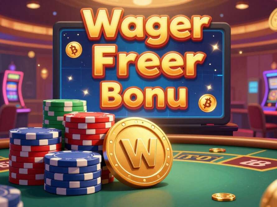 Wager Free Bonus
