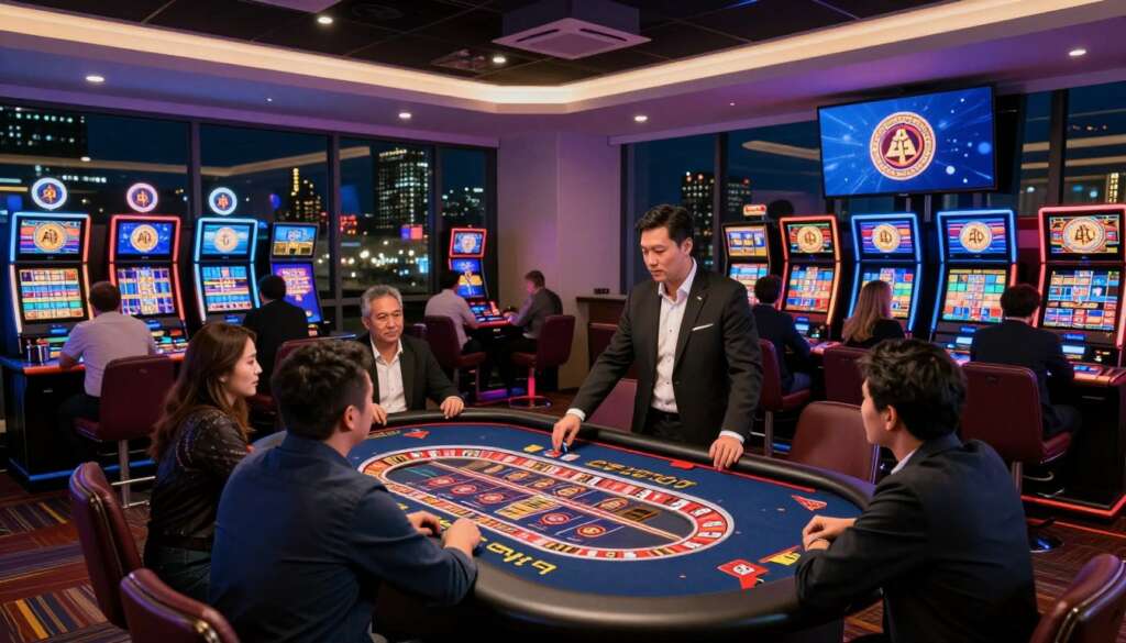 cardano casinos cardano casinos