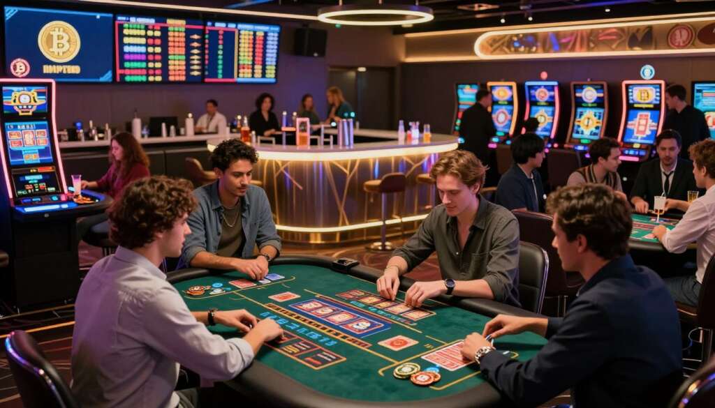 crypto casinos crypto casinos