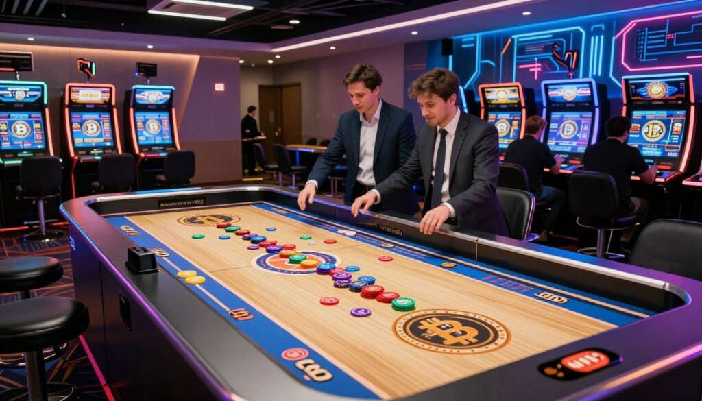 crypto casinos crypto casinos