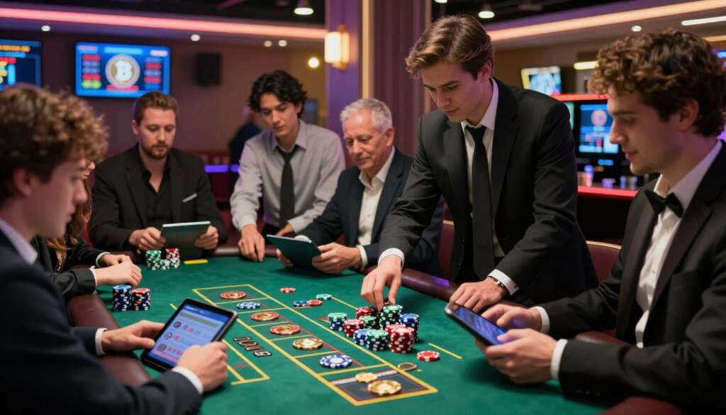 crypto gambling crypto gambling