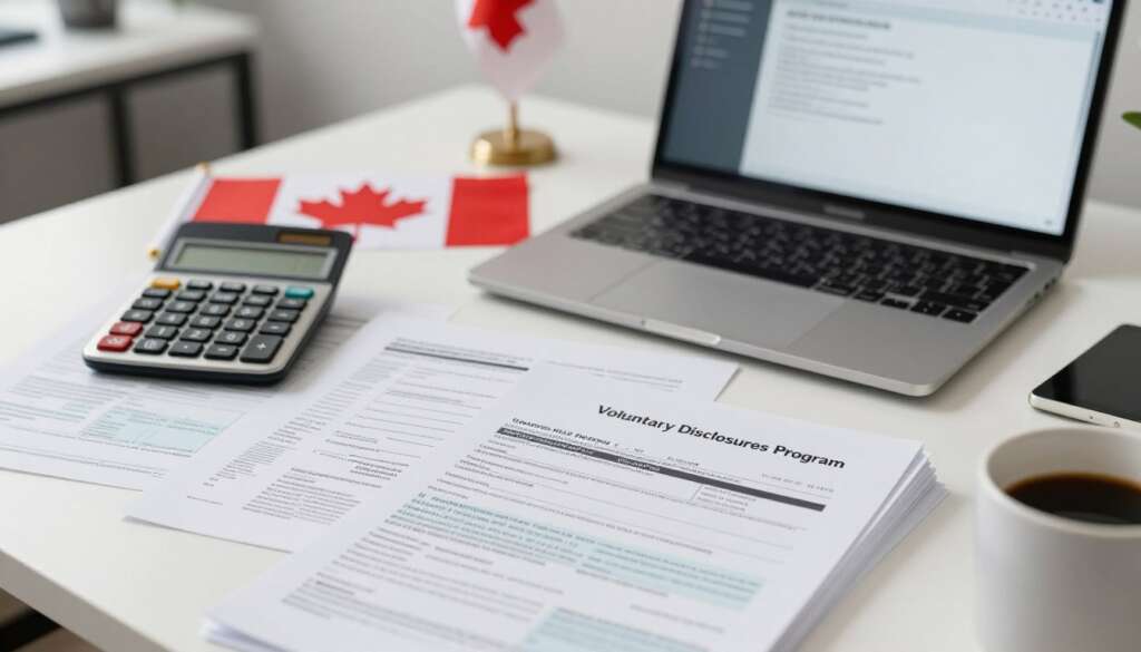 voluntary disclosures program